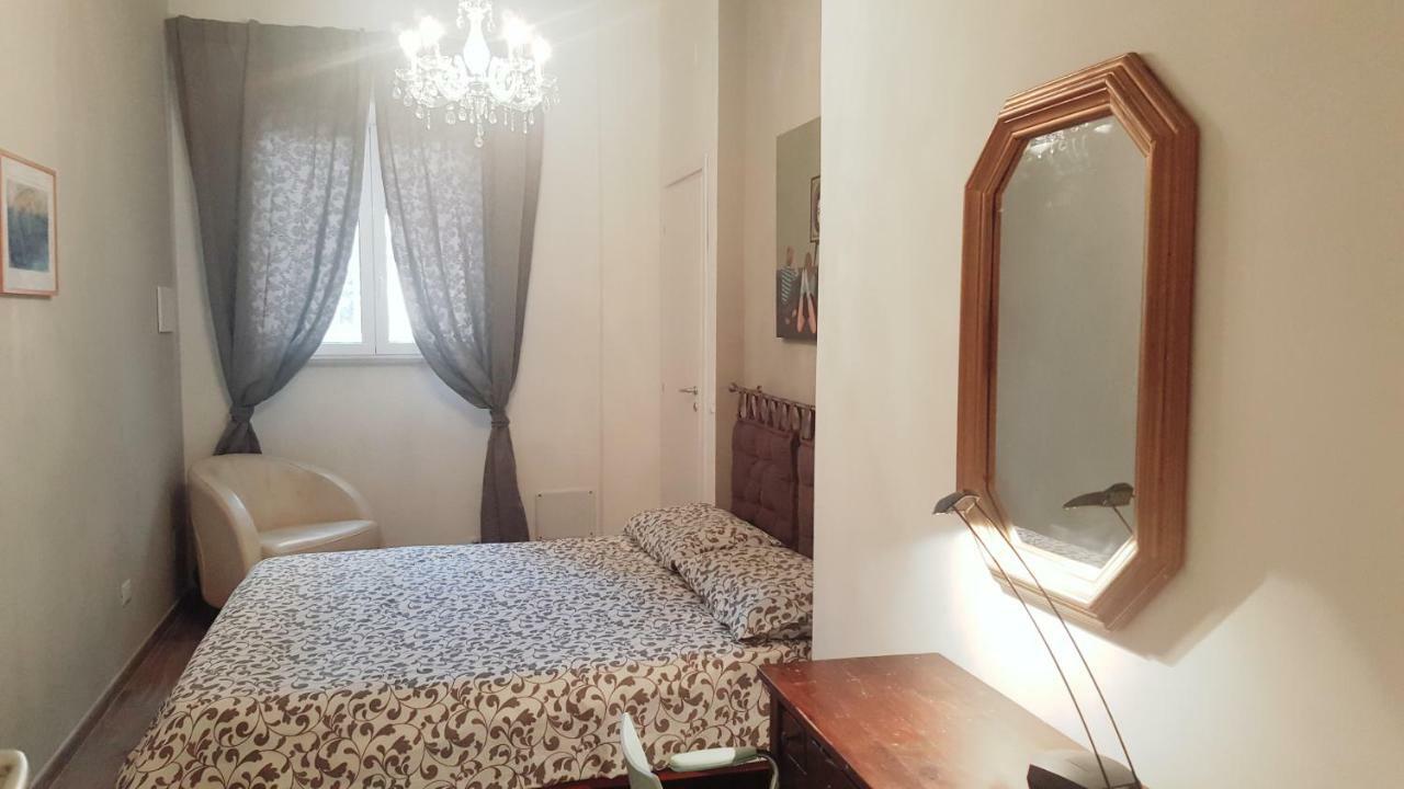 Un Bellissimo Nido A S.Pietro Apartment โรม ภายนอก รูปภาพ