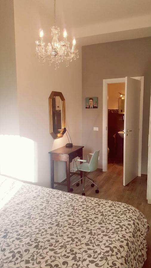 Un Bellissimo Nido A S.Pietro Apartment โรม ภายนอก รูปภาพ